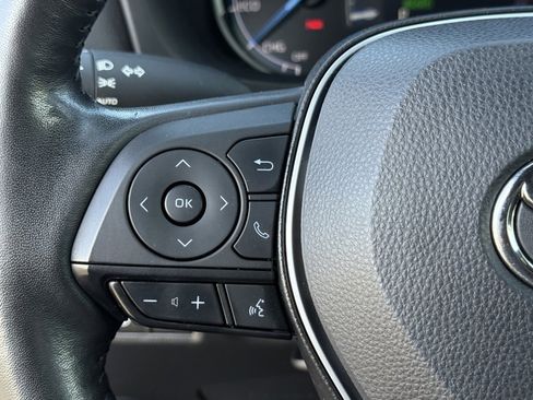 Certified 2022 Toyota RAV4 XSE image 24