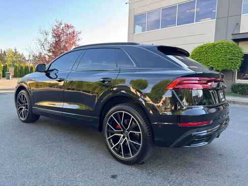 Used 2022 Audi Q8 Premium Plus AWD/4WD image 7