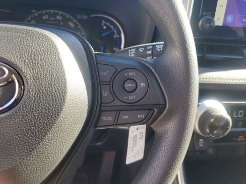 New 2025 Toyota RAV4 LE image 23