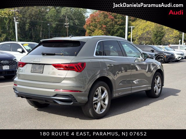 Used 2020 Audi Q3 2.0T Premium w/ Convenience Package AWD/4WD image 6