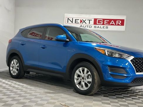 Used 2019 Hyundai Tucson Value FWD image 2