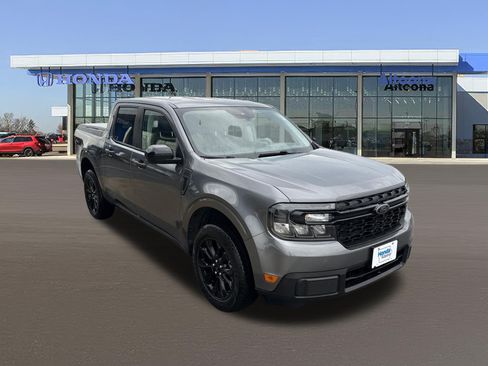Used 2023 Ford Maverick XLT w/ XLT Luxury Package FWD image 6