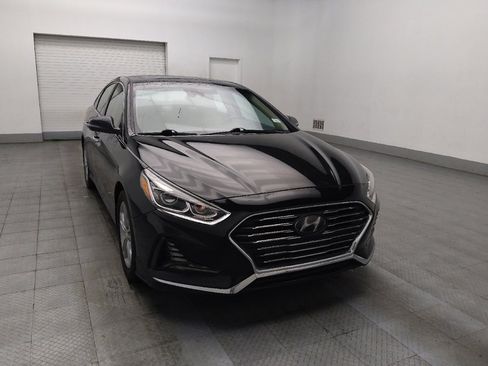 Used 2018 Hyundai Sonata Limited w/ Limited Ultimate Package 03 FWD image 13