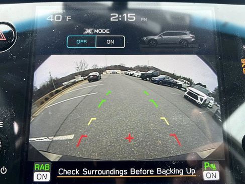 Used 2022 Subaru Outback Limited image 15