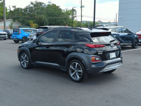 Used 2021 Hyundai Kona Limited w/ Cargo Package FWD image 5