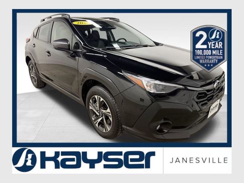 Used 2024 Subaru Crosstrek 2.0i Premium w/ Popular Package #3 image 1