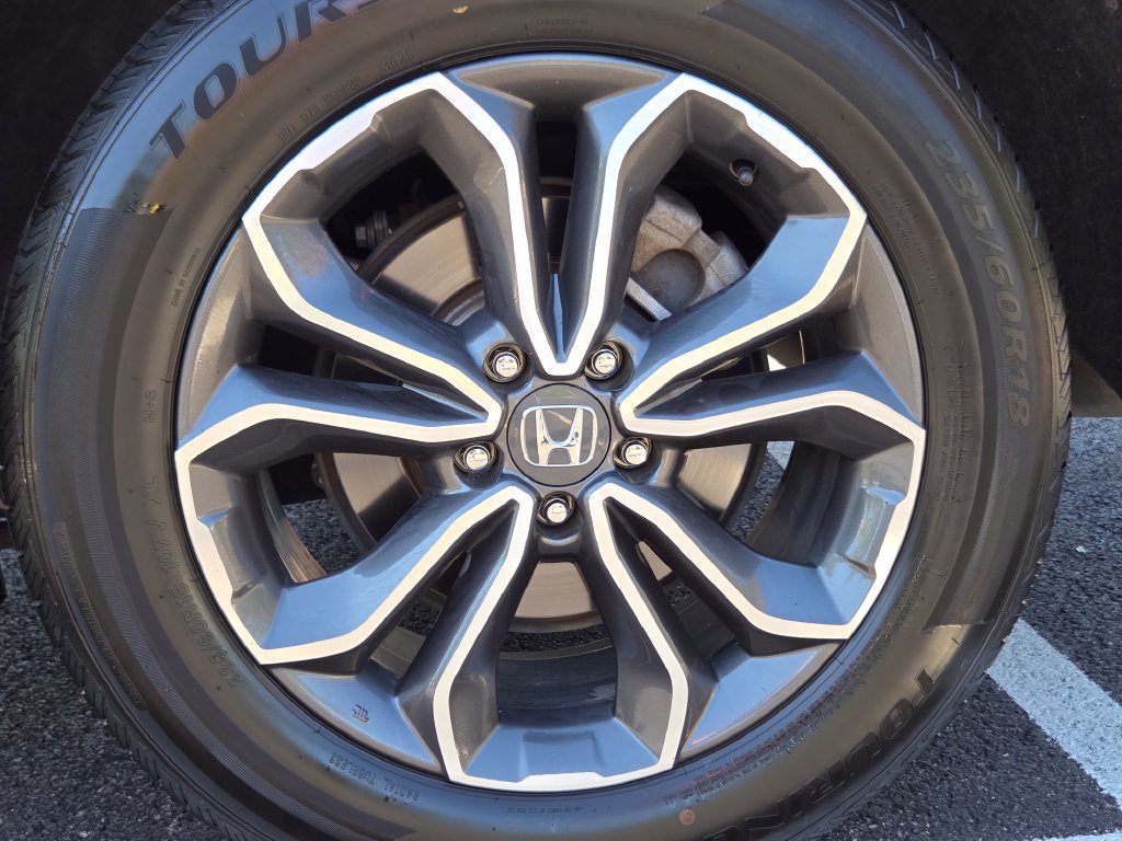 Certified 2022 Honda CR-V EX image 17