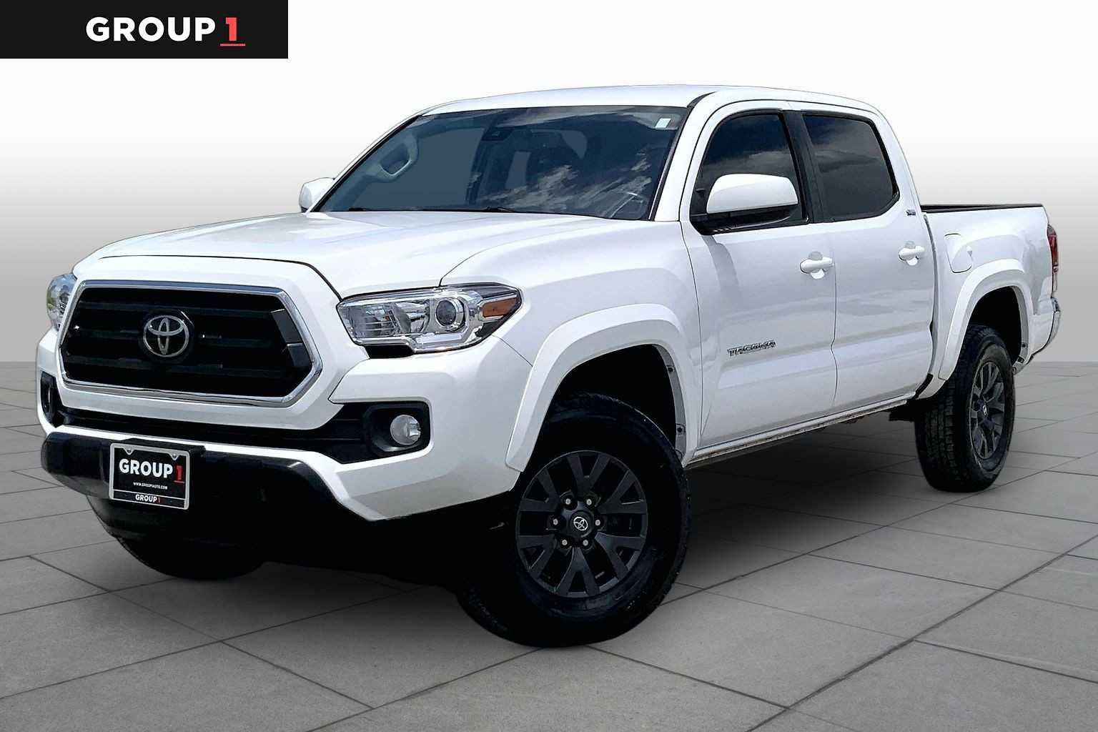 Used 2022 Toyota Tacoma SR5 AWD/4WD image 1