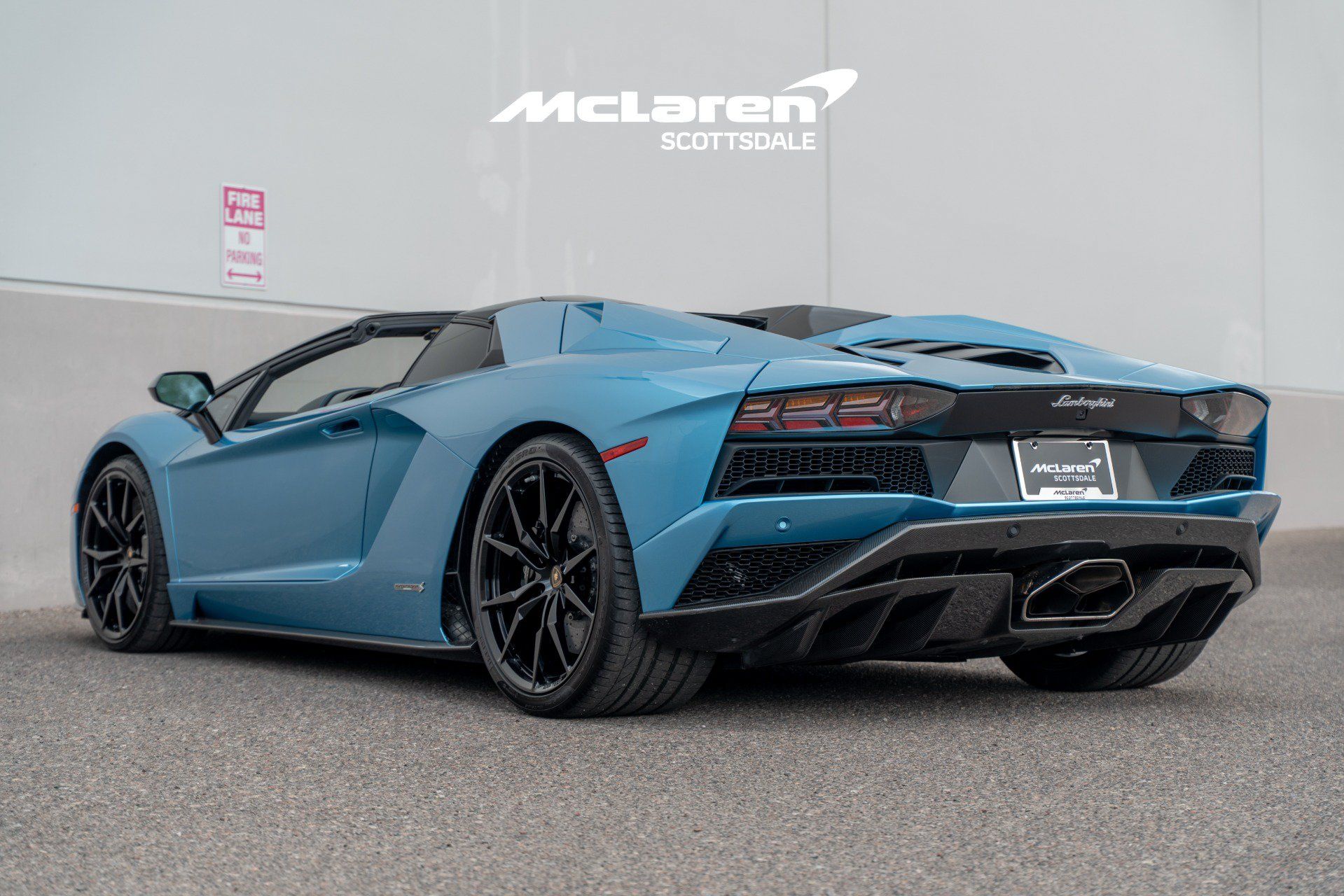 Used 2019 Lamborghini Aventador S AWD/4WD image 46