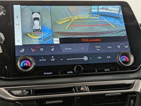 New 2026 Lexus RX 450h Luxury image 26