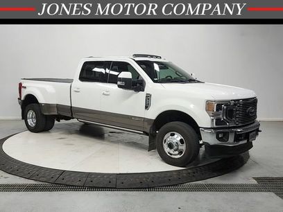 Used 2022 Ford F350 King Ranch w/ King Ranch Ultimate Package