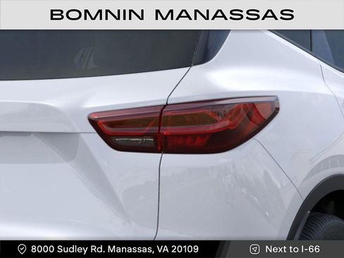 New 2025 Chevrolet Blazer LT image 11