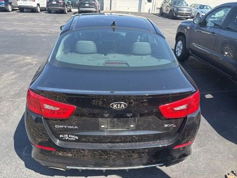 Used 2015 Kia Optima SX image 5