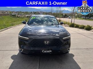 Used 2023 Honda Accord Touring video 2