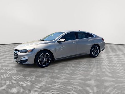 Certified 2022 Chevrolet Malibu LT FWD image 5