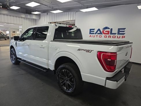 Used 2023 Ford F150 XLT w/ Equipment Group 302A High AWD/4WD image 7