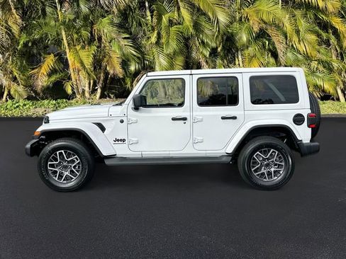 New 2026 Jeep Wrangler Sahara image 2