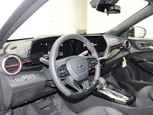 New 2026 Chevrolet Trax RS w/ Sunroof Package image 14