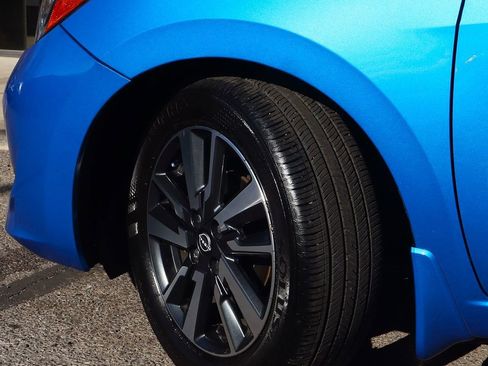 Used 2024 Nissan Versa S w/ S Plus Package image 5