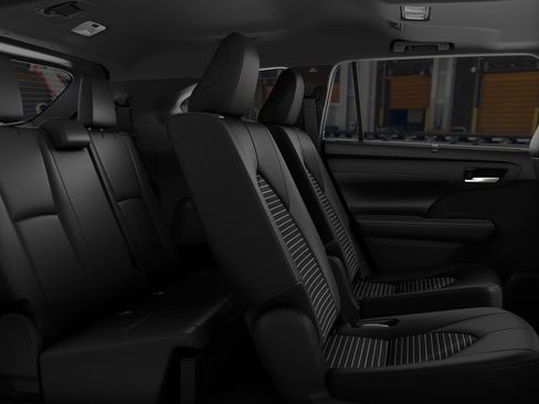 New 2026 Toyota Highlander XSE AWD/4WD image 21