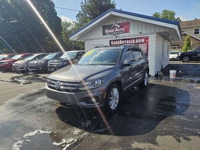 Used 2012 Volkswagen Tiguan S