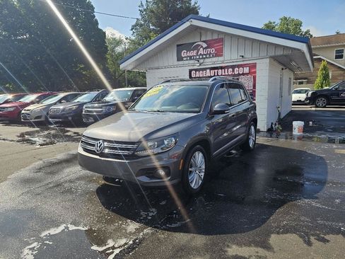 Used 2012 Volkswagen Tiguan S AWD/4WD image 4