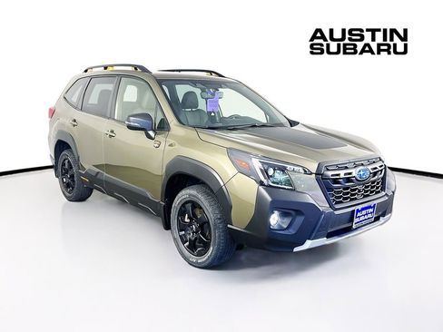 Used 2023 Subaru Forester Wilderness AWD/4WD image 1