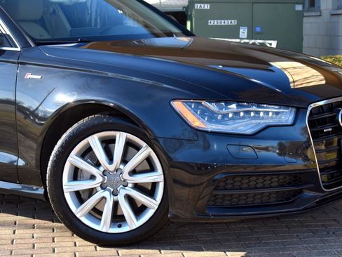 Used 2015 Audi A6 3.0T Prestige w/ Prestige Package image 4