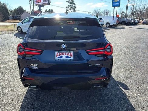 Used 2022 BMW X3 sDrive30i w/ M Sport Package 2 image 6
