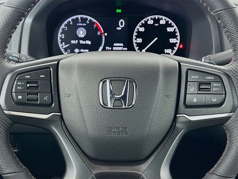 New 2025 Honda Ridgeline TrailSport+ image 15