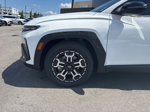 New 2025 Hyundai Tucson XRT image 7