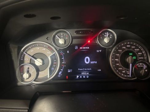 Used 2016 RAM 1500 Limited AWD/4WD image 19