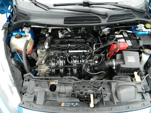 Used 2014 Ford Fiesta SE FWD image 22