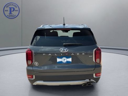 Used 2020 Hyundai Palisade SEL w/ Convenience Package AWD/4WD image 6
