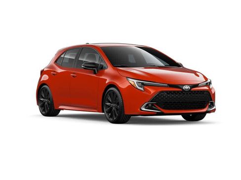 New 2026 Toyota Corolla XSE FWD image 15