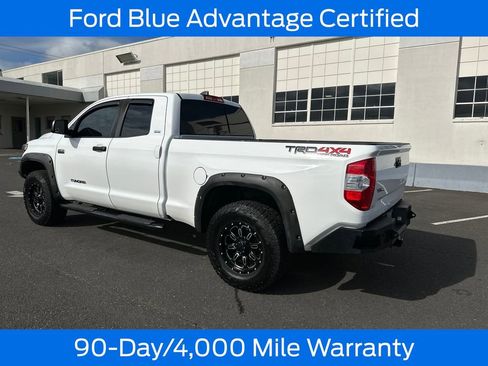 Used 2021 Toyota Tundra SR5 w/ TRD Off-Road Package AWD/4WD image 5