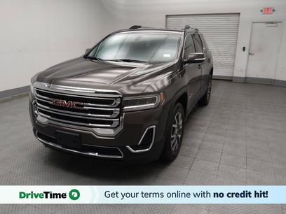 Used 2020 GMC Acadia SLE w/ Driver Convenience Package