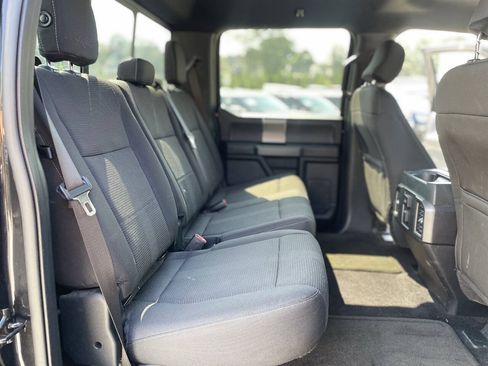 Used 2015 Ford F150 XLT w/ Equipment Group 302A Luxury AWD/4WD image 24