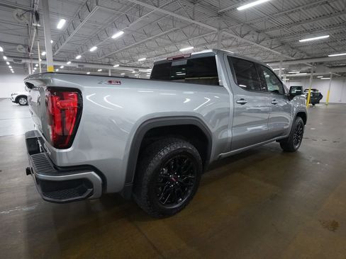 Used 2025 GMC Sierra 1500 Elevation w/ Preferred Package AWD/4WD image 34
