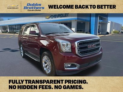Used 2017 GMC Yukon SLT