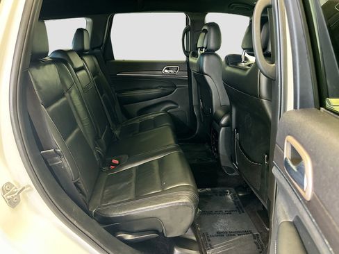 Used 2017 Jeep Grand Cherokee Limited w/ Trailer Tow Group IV image 20