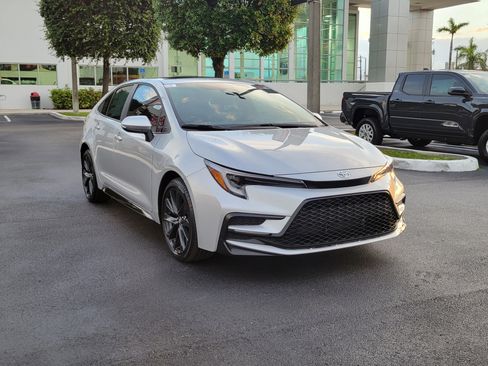 New 2026 Toyota Corolla XSE FWD image 2