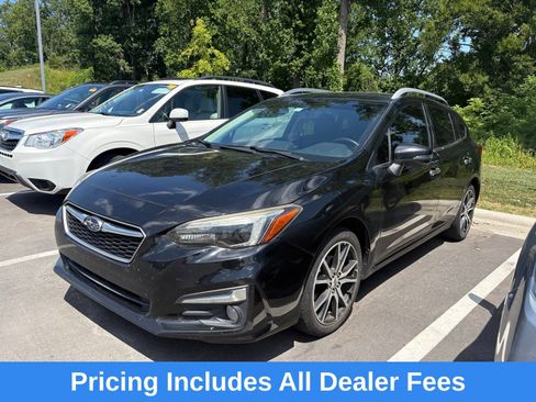 Used 2017 Subaru Impreza 2.0i Limited AWD/4WD image 3