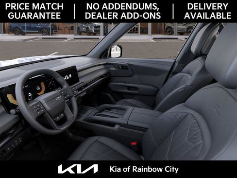 New 2027 Kia Telluride EX X-Line AWD/4WD image 19
