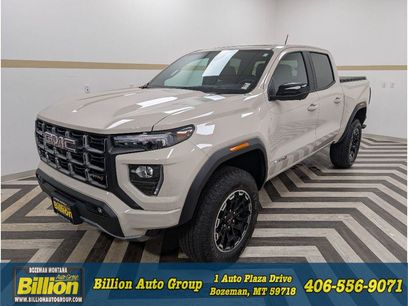 Used 2026 GMC Canyon AT4 w/ Technology Plus Package