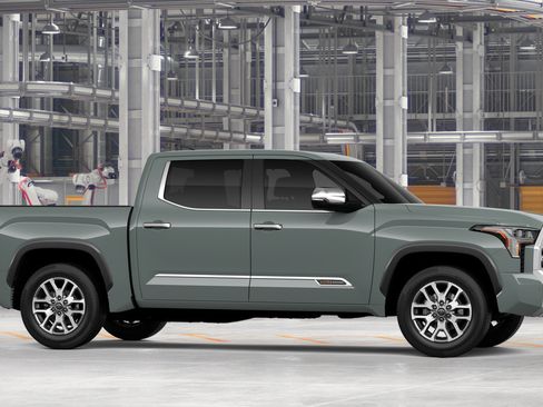 New 2026 Toyota Tundra 1794 Edition AWD/4WD image 13