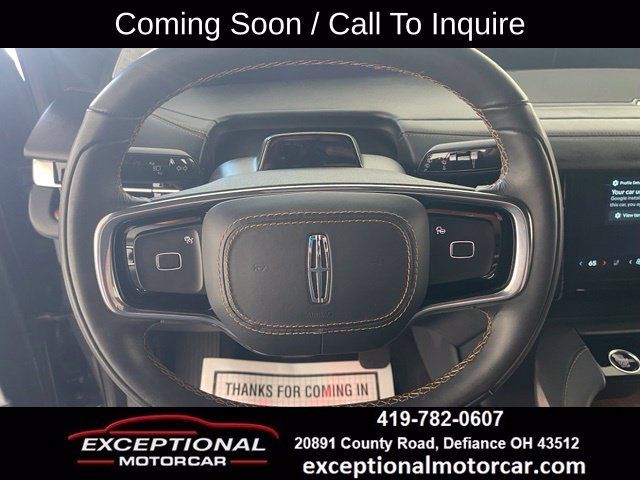 Used 2026 Lincoln Navigator L Black Label AWD/4WD image 37