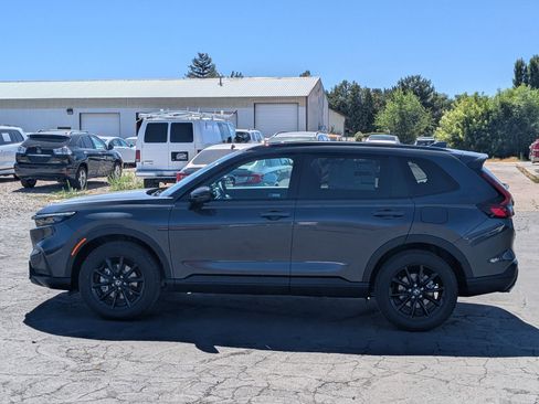 New 2026 Honda CR-V Sport-L image 9