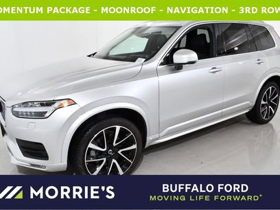 Used 2022 Volvo XC90 T6 Momentum w/ Advanced Package