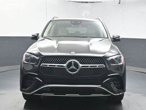 New 2026 Mercedes-Benz GLE 450 4MATIC image 3